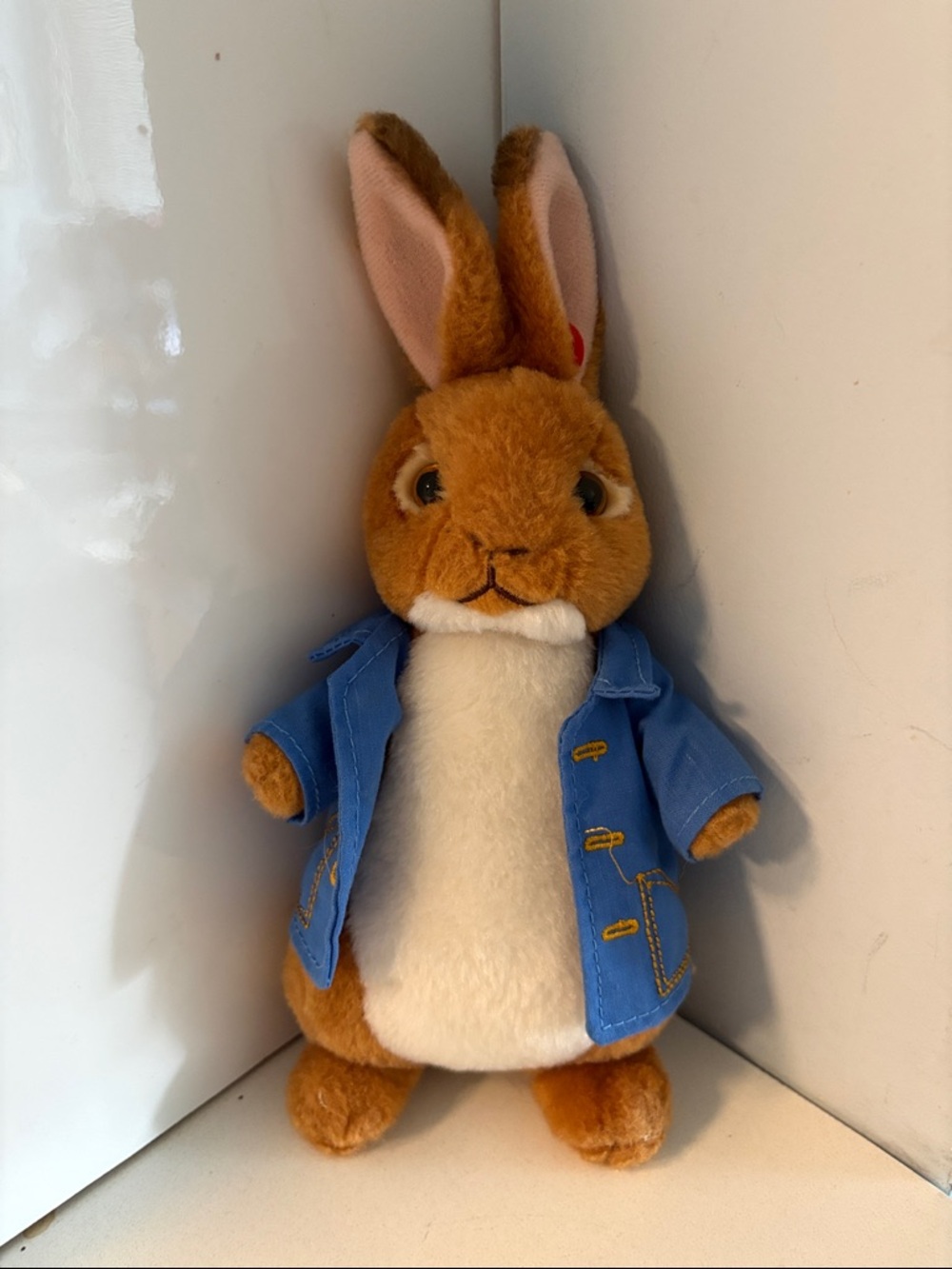 Ty Peter Rabbit Plush
